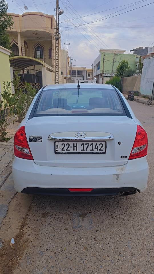 اكسنت موديل ٢٠١١فول اوتماتيك  التواصل على الرقم *********** الرمادي, الأنبار
