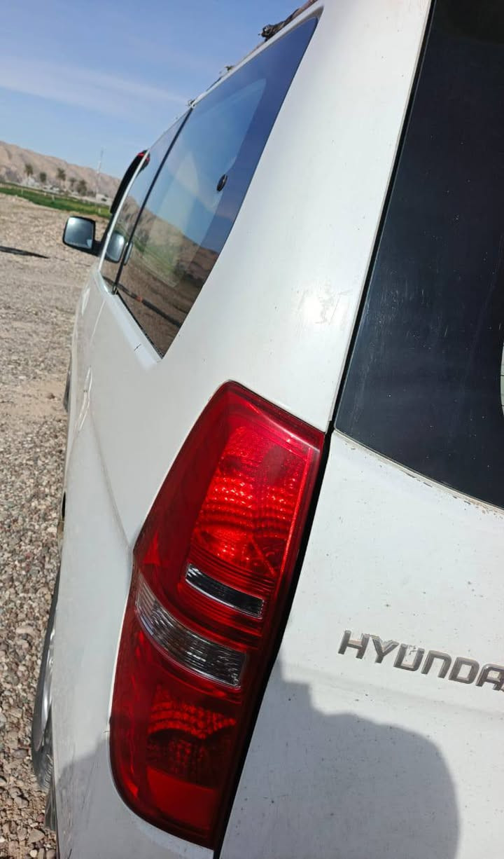 السلام عليكم

ستاركس للبيع  الموديل 2012
رقم نينوى تحويل مباشرالسياره لا صبغ ولا معجون
كير محرك بل شرط تخم تاير تدفئة تبريد كهربائيات كلها شغاله 

العنوان/ صلاح الدين الشرقاط شاطي الجدر 

هاتف ***********
