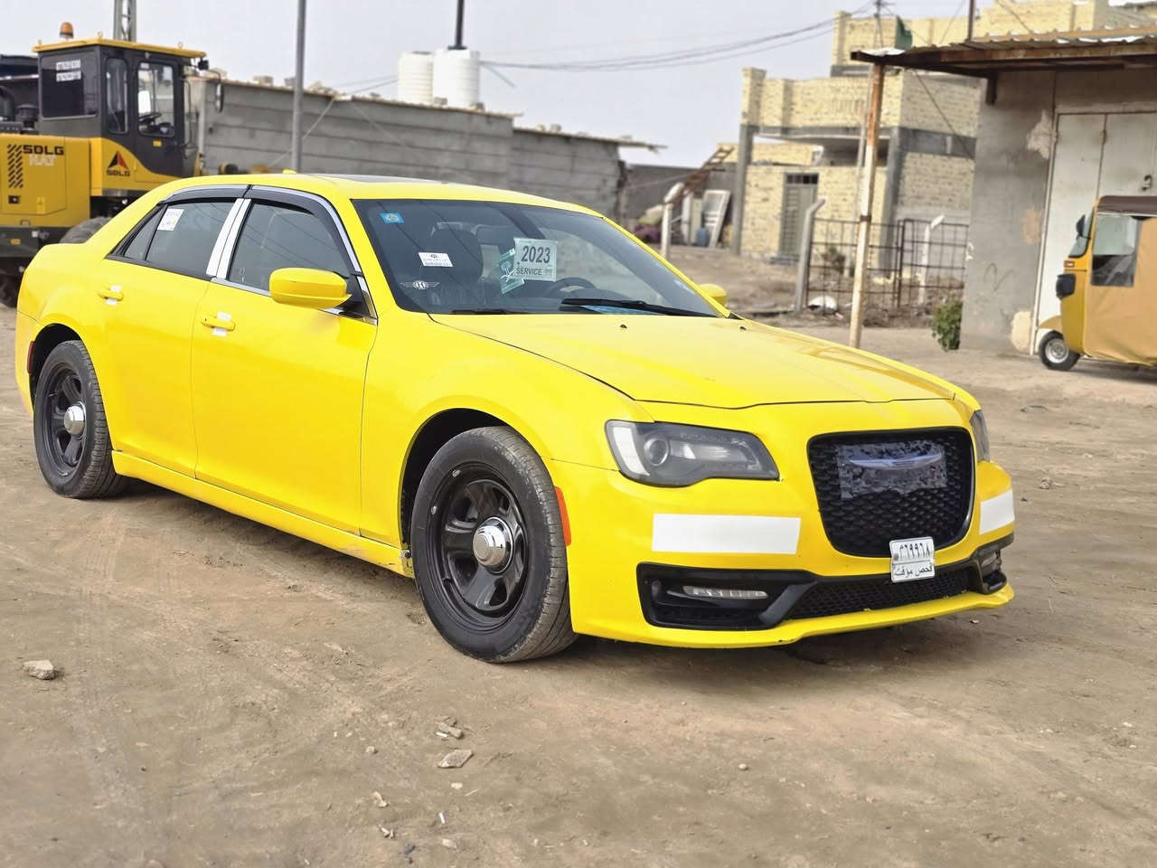 اوباما كلايسلر اس 300 م 23
رقم بغداد تحويل مباشر باقي بس ع ستلام الرقم مكمل معاملته 

ودافع رسوم الرقم

سياره فول مواصفات 1/1

فتحه تحكمات رادار 

منضومه غاز توني شاده انسه الصرف ويل بوليسي 

مكينه 3.600 سته سلندر 

سياره مابيه نقص برغي مستعجل ع البيع سعر 225 

رحمه لاهله المو شراي لا يكسر حلال العالم حادث تبديل جاملغين لاماميات بدون دواخل وبدون أيرباك بس خارج

العنوان ناصريه قضاء دوايه

***********
