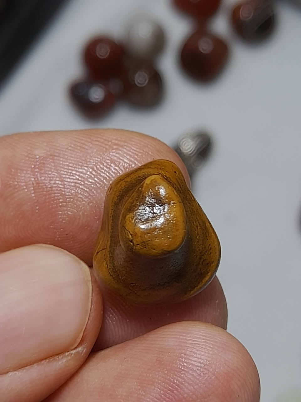 #ياالله
السلام عليكم ورحمة الله وبركاته 
نقدم لكم كل ماهو جديد ومميز 
متابعينا الكرام نقدم لكم  ( حجر سلطاني رباني قديم) سعر ( 15) الف والتوصيل (  5 )   اقوى عرض تحطيم الاسعار  للحجز والاستفسار مراسلة الصفحه او الاتصال على الرقم يوجد واتساب ‎0774 784 6745 يوجد توصيل الى كافة محافظات العراق 🇮🇶 🇮🇶
