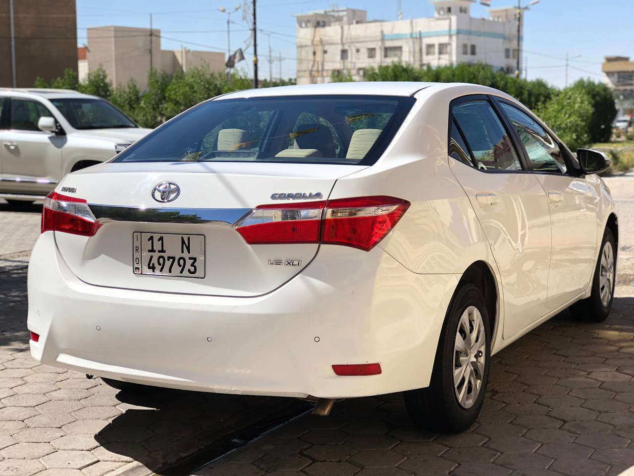 السلام عليكم كورلاه للبيع مديل مديل 2015 شركه عامه السياره مكفوله كفاله عامه مكينه السياره سبيرها مانازل كير حداديه تخم تاير جاهزه من كلشي رقم بغداد الدولي بأسمي سنويه مجدده 2029 الرقم الجديد سونار بيه الاستفسار
ماكن السياره واسط مركز المدينه 
 الاتصال على ***********
ملاحظه/ليس متواجد على فيس..؟!
