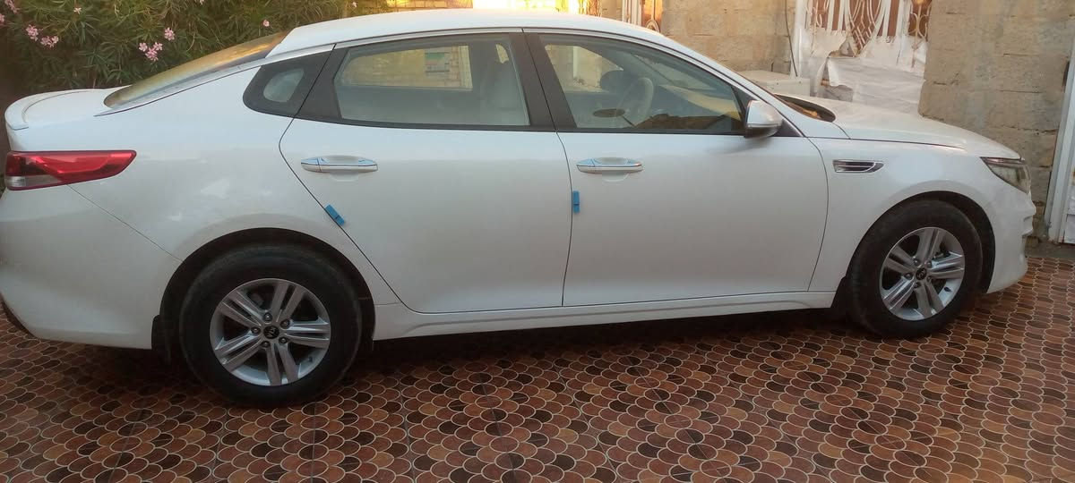 السلام عليكم كيه أو بتيما موديل 16للبيع خليجي رقم ذي قار مكينه 2400جاملغ الأيمن صبغ مع تبديل بنيد بيع او مراوس للاستفسار الاتصال على الرقم *********** العنوان ذي قار قضاء الدوايه
