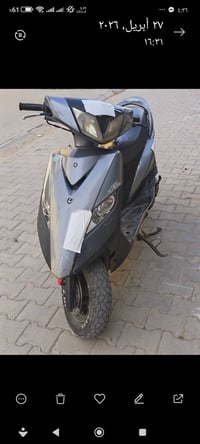 ثعلب GTR • ماكينة غرسه • گيچ بانزين