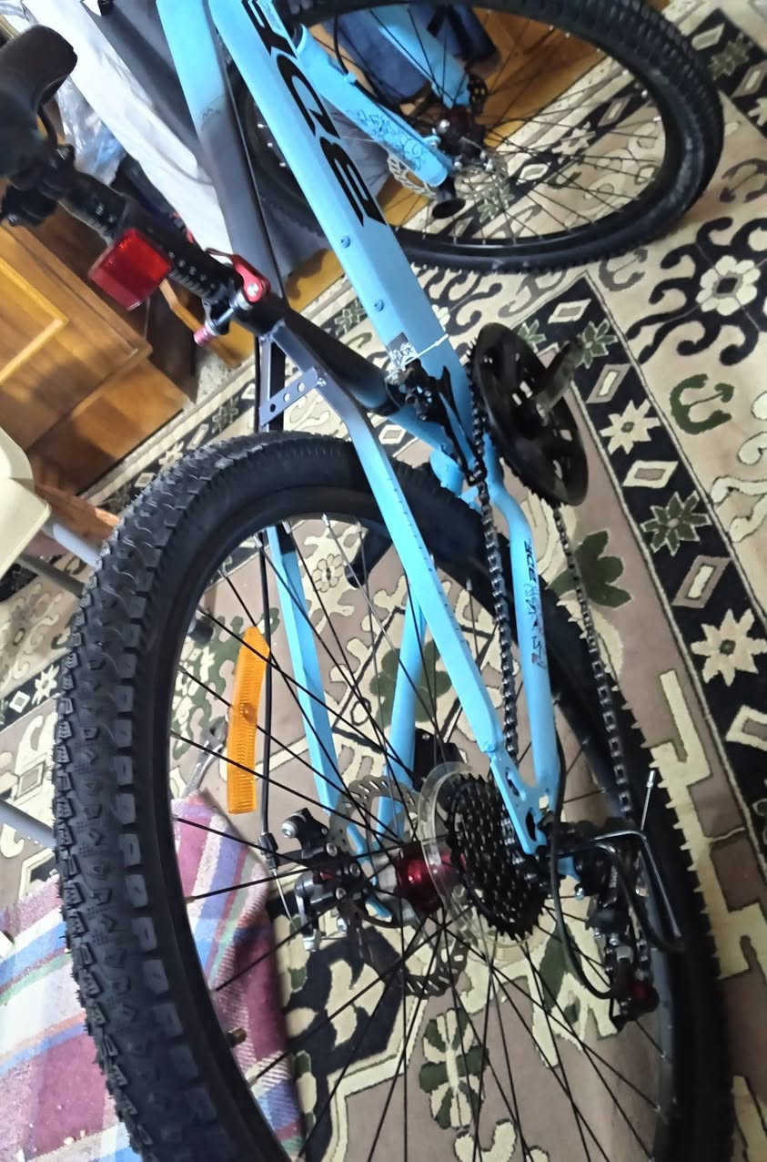 باسكل جديد للبيع مامركوب جبلي ياباني  بدالتين سعر 200 بي مجال بعقوبة تقاطع سادة ***********
