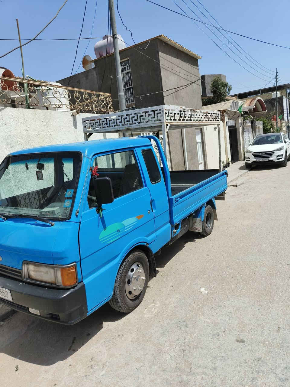 كيه للبيع كفاله كير ومحرك وكسل حداديه جديده كهربايات شغاله مكان نجف اتصال *********** واتساب ***********
