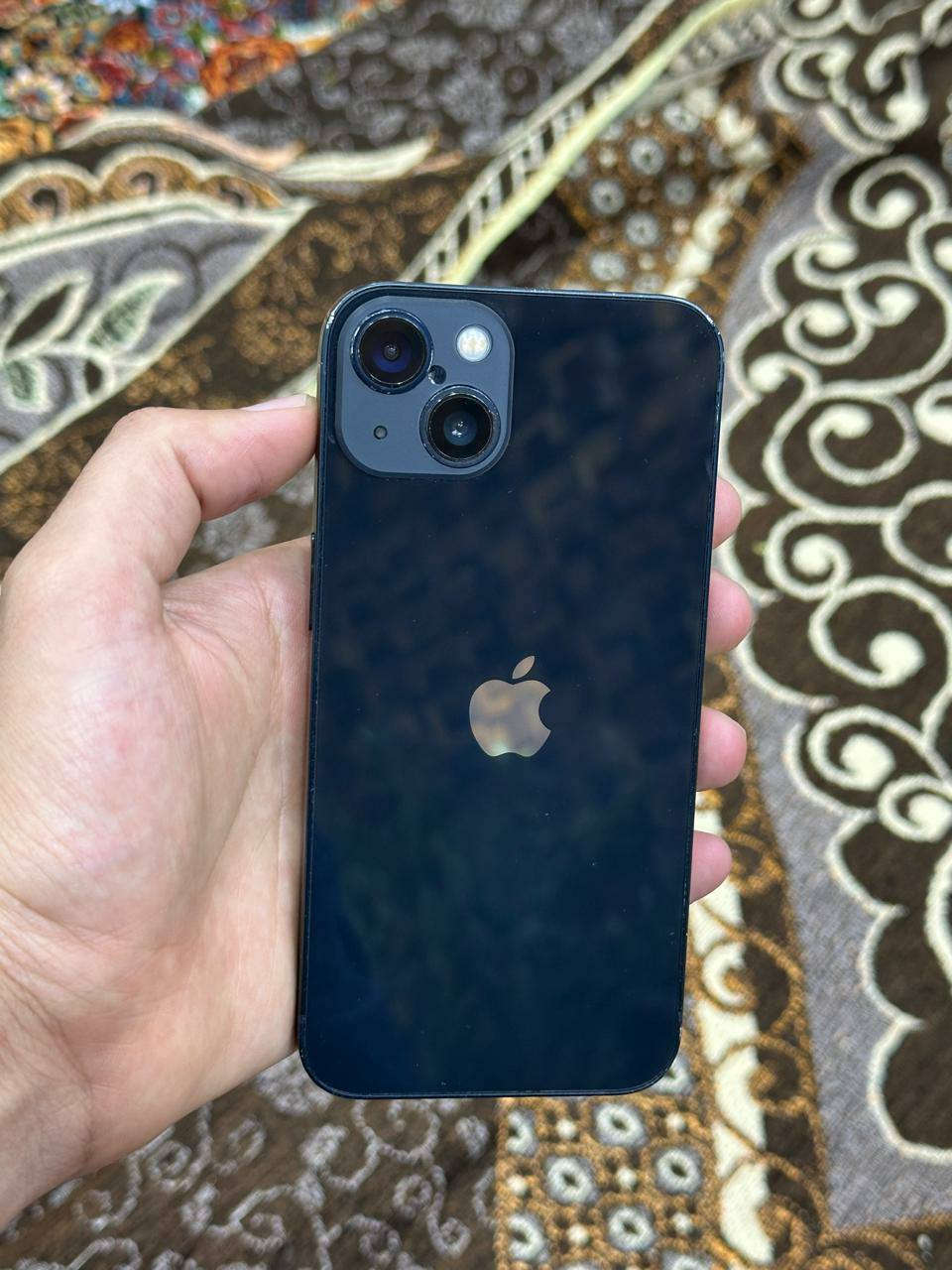 اقره منشوره وشوف صور سلام عليكم ايفون 13 ذاكره 128 بطاريه 85 نموذج m نضافه 90 جهاز فقط مبدل شاشه وصط جهاز امانت والله ورسوله كله شغال تجي تفحص شحن نت مخابره تصال كاميرته صوته بصمته هزازه كل نقص مابي سعر 300 الف قفل قفل قفل غير قابل العمله مكلف بل نشر مكاني بغداد بصمه شغاله جهاز ماستر شرق اوصط ***********
