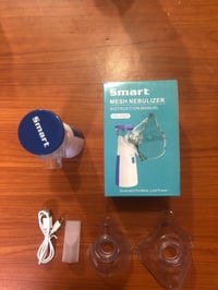 النيبولايزر • محمول صغير • تايب سي