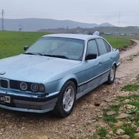 بي ام دبليو 5 • ١٩٩١ • جير عادي