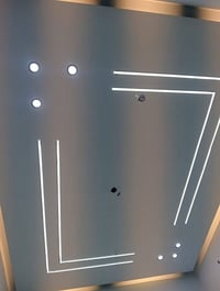 ترميم واجهات • ديكورات • كهرباء