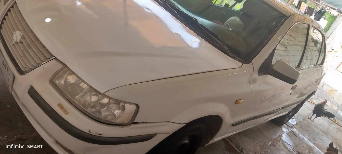 سمند موديل ١٠ للمراوس او بيع
ميسان سنويه نافذه صار سنه
مكينه ضعف بيه
كير جديد
سياره نصبه كلش حلوه نضيفه
مداور
تبريد بيه ليك
سعره ٢٨ مجال قليل جدا
تفضل تعليق ندخل خاص
***********
