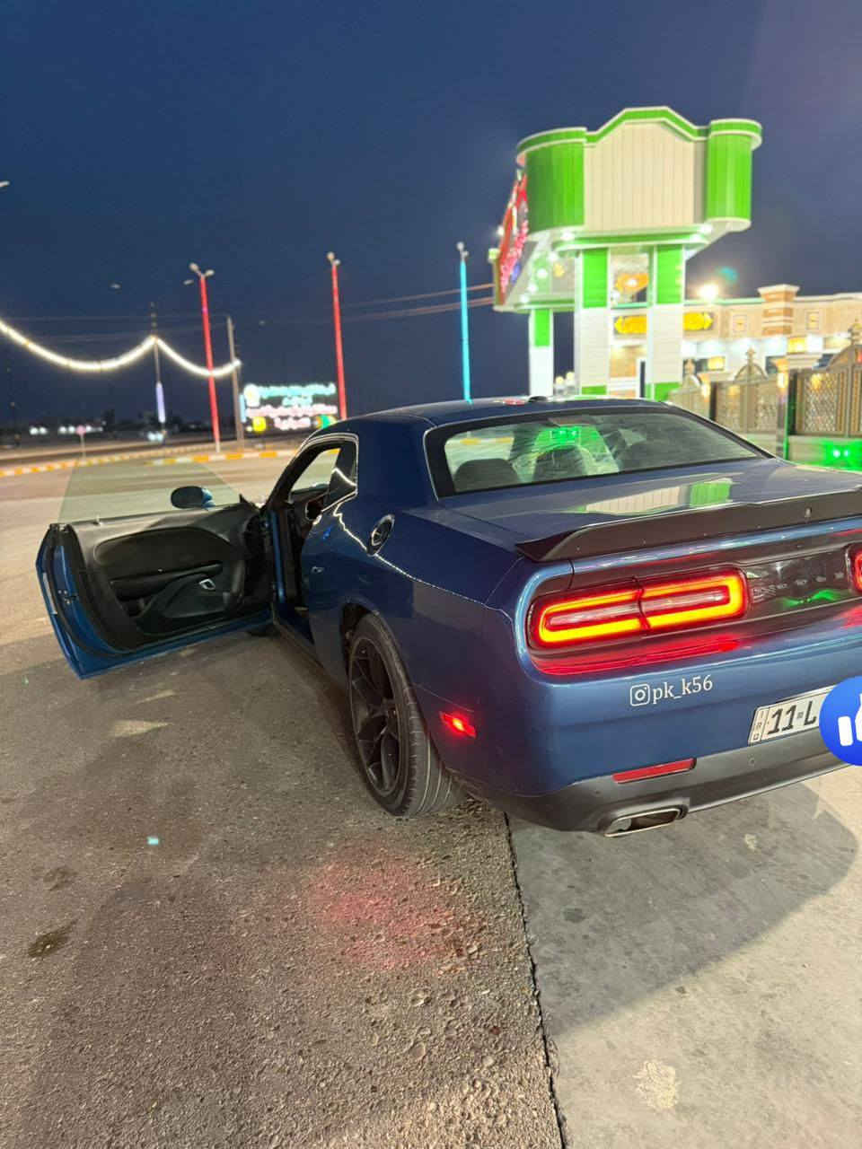 2020 dodge Challenger GT
2020 dodge Challenger GT
سعر 155 ورقه
الحادث موجود بالصور
سيارة تو ويل درايف
مكان السيارة الانبار
رقم بغداد الاتصال فقط 
☎***********☎️
