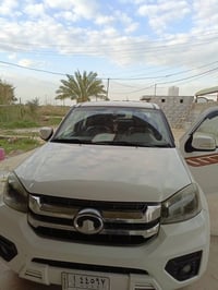 گريت ويل للبيع موديل 2023 كفاله عامه السعر 125وبيها مجال بسيط  0780791...