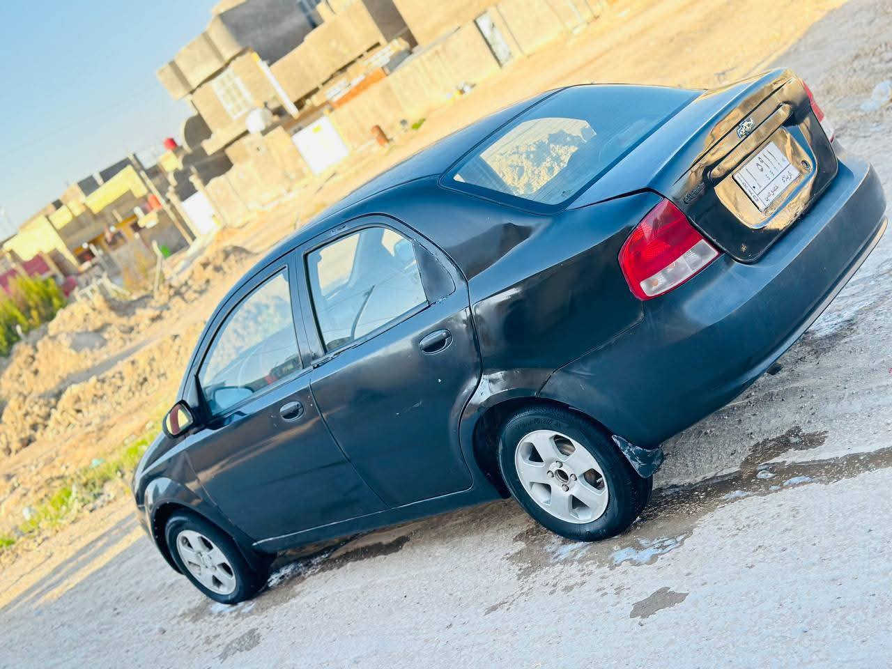 السلام عليكم افيو 2006 كير اوتماتيك رقم كربلاء مشروع وطني
كير مكينه حداديه كفاله تبريد تدفئه تخم تاير جديد توني شاده السياره مكفوله من الظربه صبغ حزام جماليه فقط تكم قماره كفاله سياره جديده وبلعافيه عل ياخذهه
السعر 40وبيه مجال بسيط
الاتصال ***********
مكاني بابل القاسم
