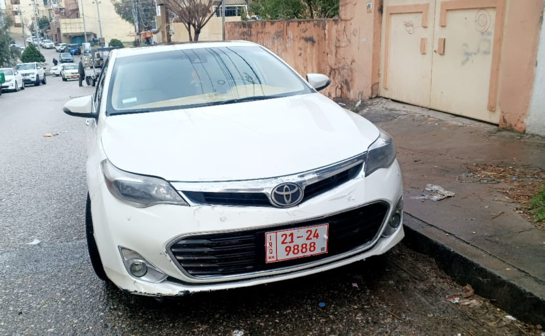 ئە فەلۆن 2014  ساخ ساخە سە يارەکە  مواسە فات ئە مريکی فول مواسە فاتە  گێڕو مە کينە بە شەرت ده ن پاکە سە يارەکە ٣ پارچە بۆياخە پێشوو دوای كه پسه  داعمو ليدراوي نيه نمونيه***********
