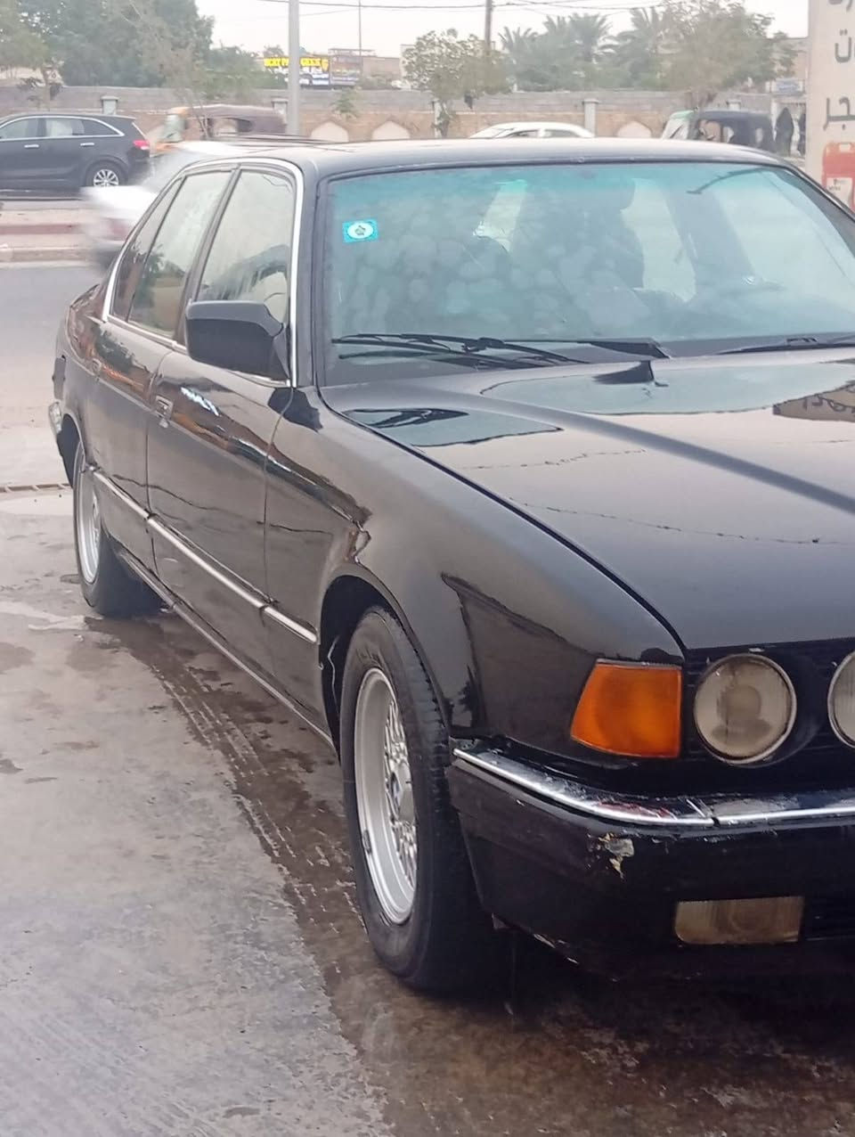 ٧٣٠ ٦ سلندر اصل موديل ٩٠ تبريد تتفئه تخم تاير كهربائيات كلها شغاله صدر جديددواخل جلد كلش حلوه تخم تاير جديد رقم كركوك تحويل وين متريد احولك هزه جديده السعر ٣٨ مكاني البياع شارع الشهداء *********** مراوس حسب القناعه
