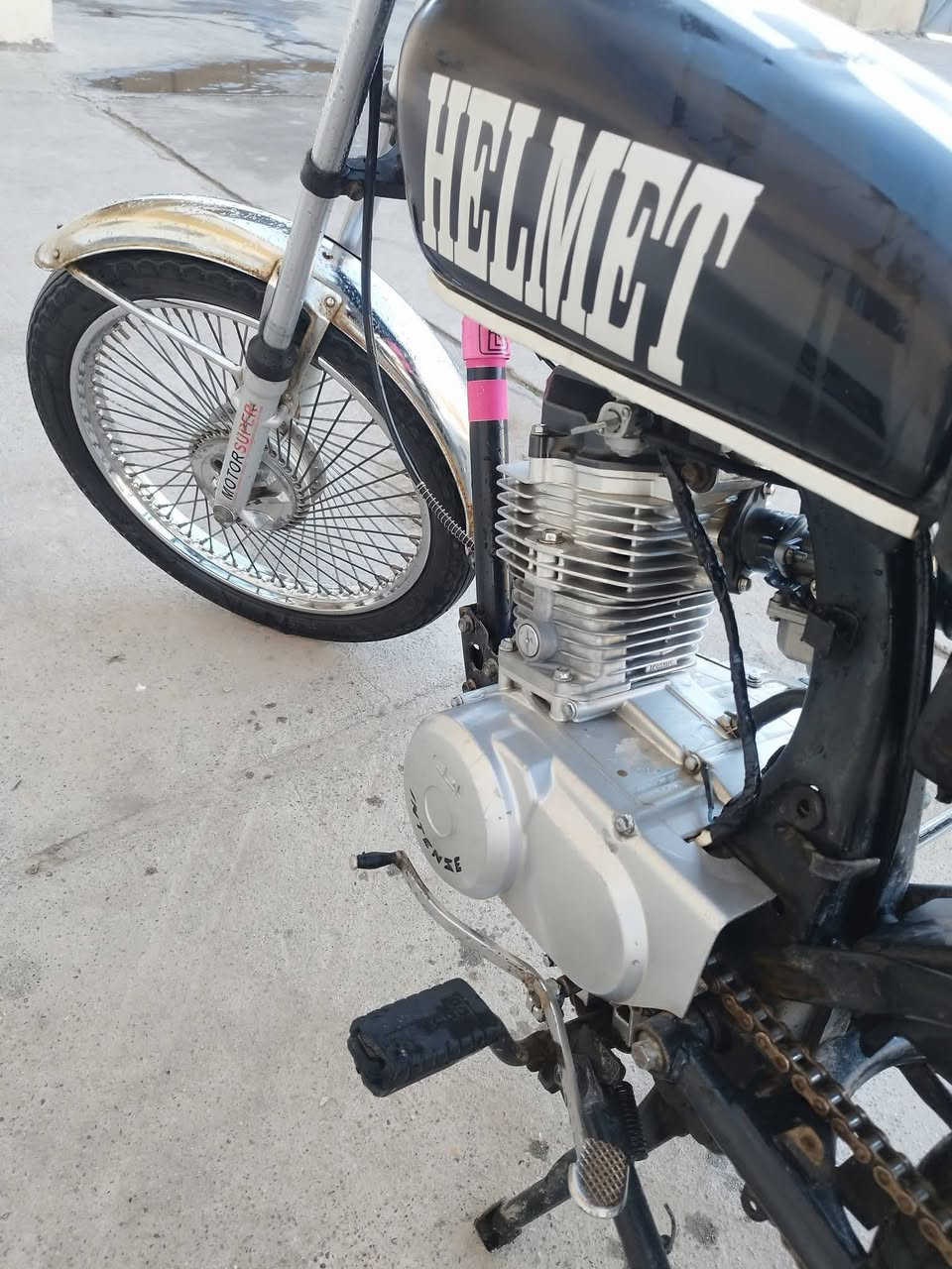 سلام عليكم دراجه انتنس كلشي مايعزه موديل 24 للمراوس ابربيدو نامه


**إذا كنت صاحب هذا الإعلان وتريد حذفه لأي سبب، رجاءا أرسل رسالة إلى الدعم الفني**