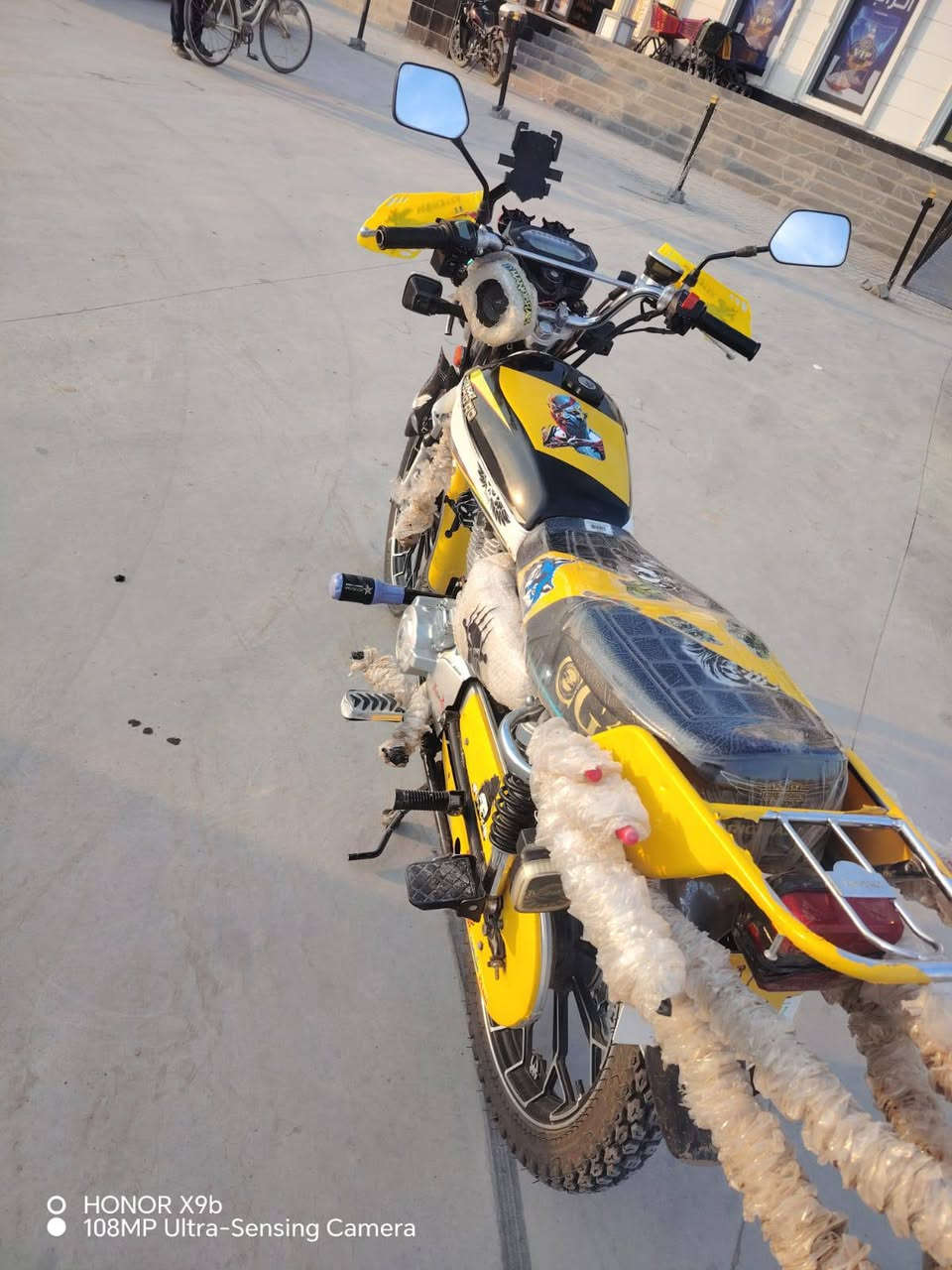 السلام عليكم نامه برو موديل2024محرك200ccشرط محرك ما مفتوح كهربائياتو كله شغاله منفيس موجود السعر700وبي مجال التصال عل***********
