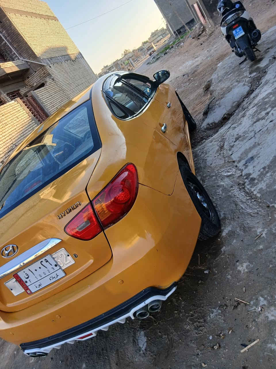 الانترا 2011 للبيع عدا طخة بالجملغ الخلفي سيارة حداديه جديدة مكينة وكيرةمكفولات سيارة دوشمة جديدة نضيفة حيل مكان بغداد الكاظميه للإستفسار *********** خليجي السيارة
