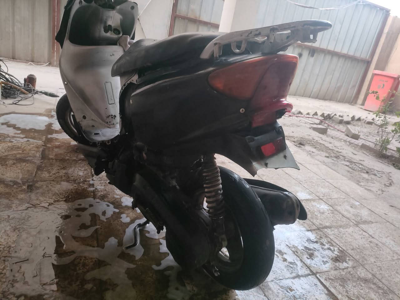 دراجه عصفوريه 60 شغاله العنوان بغداد المشتل السعر 125


**إذا كنت صاحب هذا الإعلان وتريد حذفه لأي سبب، رجاءا أرسل رسالة إلى الدعم الفني**