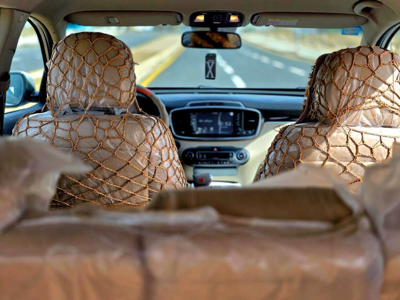 السلام عليكم سورنتو موديل 2020 خليجي اني مكلف بل نشر
نص فول 
بصمة 
جنطة كهرباء 
كشن كهرباء 
سبعة راكب 
ثلاث قطع تبريد 
بصمة ابواب 
شاشة كبير بلادية 
كامرة خلفية دوارة 
ثلاث وضعيات قيادة 
بردات خلفية 
تحكمات سنيرن وغيرهة من موصفات 
ماشية 80 الف
مكينة 6 سلندر كفالة عامة من فتح 
الكير كفالة عامة من فتح 
الكشر كفالة عامة من صبغ و البارد و الفتح 
رقمهة بغداد الدولي با اسمي السنوية 
مكاني بغداد 
السعر 290
***********
