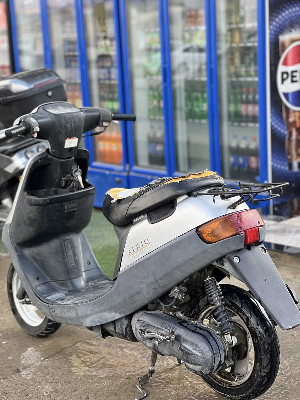 سلام عليكم
مأطور بوتين لون سلفر 

مأطور نضيف شرط نص هندر يشتغل 

سلف شغال بس يعوزو باتري 

و يعوزو تغليف كشن 

مأطور شرط ما مفتوح بس قبق هندر 

مأطور كدام عينك نضيف

كيج مال سعره شغال 

كيج مال بانزين شغال

اشاير شغاله كدام ورا 

بك لايت شغال لايت كدام شغال )

مأطور شرط والله كلو نضيف)

(سعر ماطور (٣٥٠) وبي مجال )

مكاني موصل دورة قاسم خياط 

موجود ع خاص ٢٤ ساعه


**إذا كنت صاحب هذا الإعلان وتريد حذفه لأي سبب، رجاءا أرسل رسالة إلى الدعم الفني**