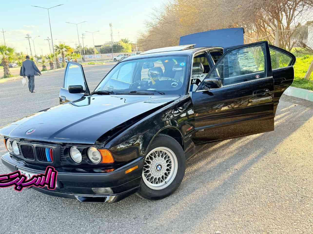 مكلف بنشر
بي ام 525  موديل 1993فول الفول كير اوتماتيك محرك كبس السيارة بسمي رقم دولي كابون بانزين  سياره ما تصرف عليها ربع شغل وبوجهك لشارع. عنوانها كركوك واحد حزيران    للاستفسار الاتصال ع رقم 👇

***********.
