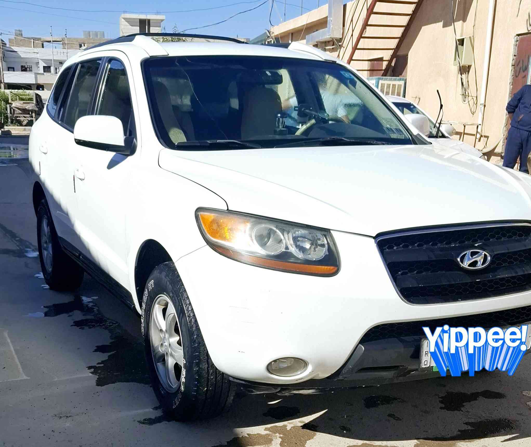 السلام عليكم للبيع سنتافي موديل 2007 مكفوله كفاله عامه من الصبغ كير محرك شرط  6 سلندر 2700  ماشيه 140 الف كهربائيات تبريد تدفئه مكفوله رقم سياره صلاح الدين دولي تحويل مباشر باأسمي السعر 125 مكاني موصل  شراي يتصل ***********
