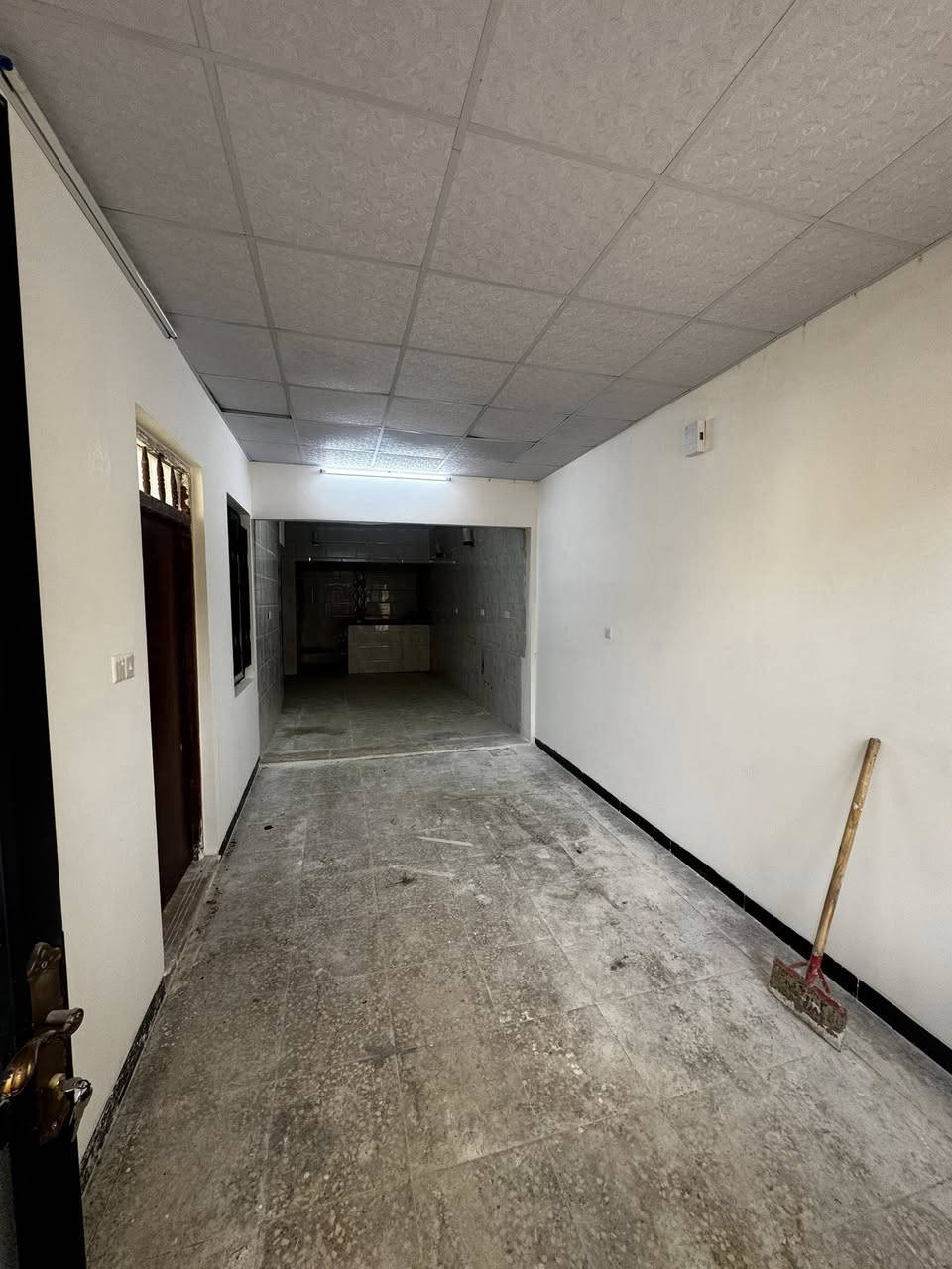 🏠دار للايجار للايجار
📍الموقع حي المهندسين 

المساحة 150 م 

الواجه 7.5❌20 

↕️مكون من طابقين منفصلين 

♦️الطابق الاول 

استقبال ومطبخ وغرفة نوم واحدة وصحيات 

♦️الطابق الثاني 

استقبال ومطبخ وغرفة نوم واحدة وصحيات 

✅ملاحظة من الممكن تأجير كل طابق على حدا 

⬇️⬇️⬇️⬇️للاستفسار اتصل على الارقام ⬇️⬇️⬇️⬇️

👤فيس بوك #مكتب دلتا لتجارة العقارات 

☎️ كورك ***********

☎️ اسيا  ‭***********

📍باقي التفاصيل زورو مكتب دلتا لتجارة العقارات 

♦️سايدين الصديق  مقابل سنتر بغداد عمارة قاعة الخاتون للأعراس

⬇️ باقي العروض ومعرفة السعر 

داخل صفحة #مكتب_دلتا_لتجارة_العقارات
