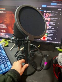 مايك ستوديو • جديد • كامل ملحقات