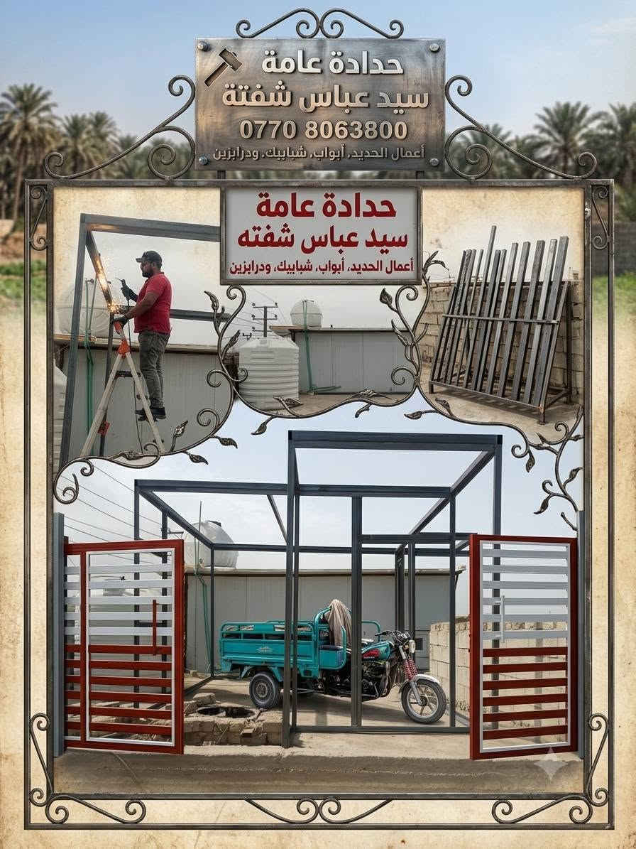 حداده عامه متنقله جسر ديالى القديم ***********
