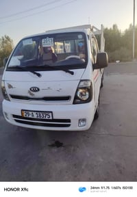 كيه حمل للبيع ٢٠١٣ تحويل مباشر سنويه ال30 تخم تاير جديد محجر 077193074...