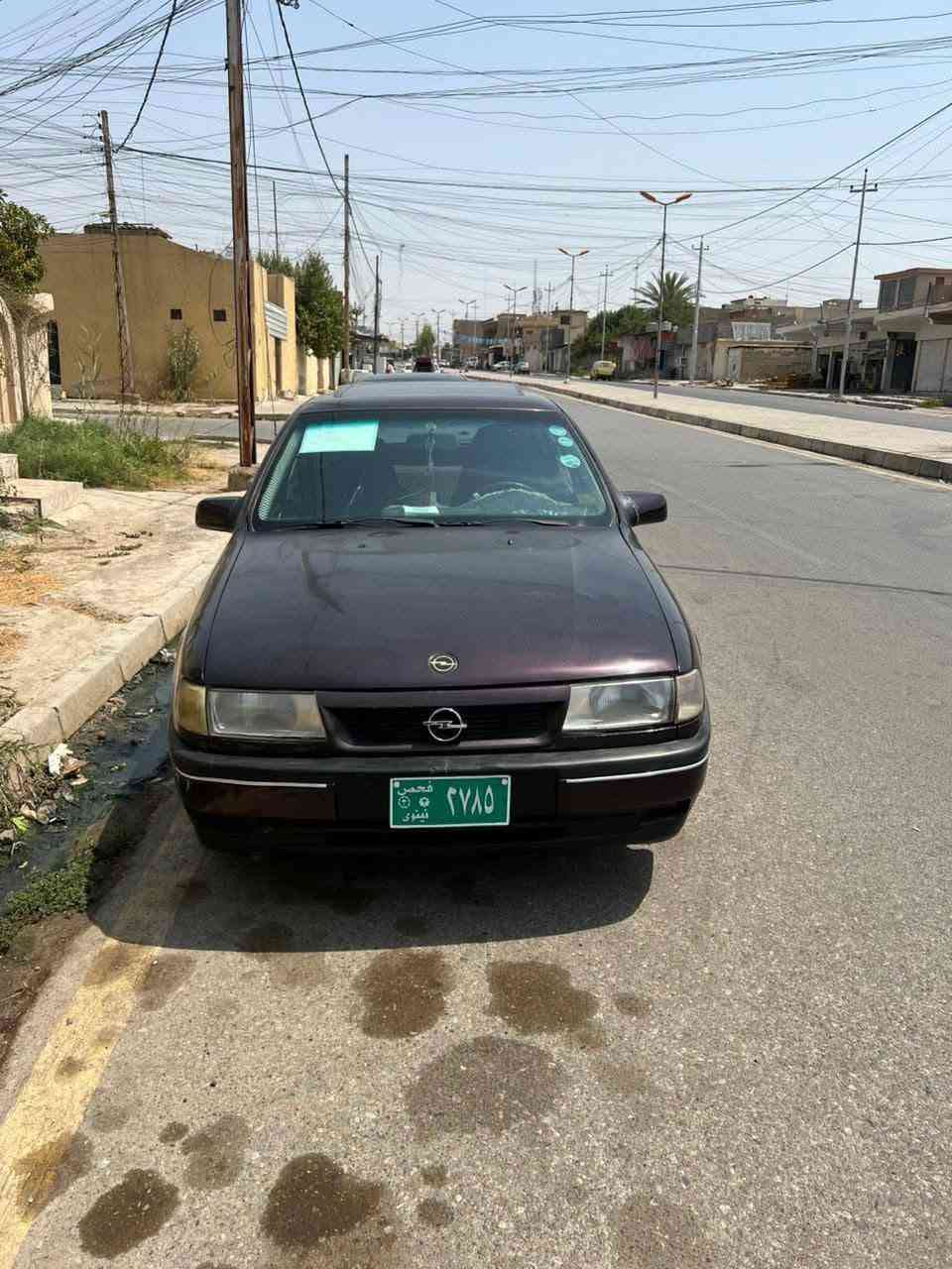 أوبل فكترة موديل ٩٢ كير اتوماتيك سيارة محرك ٢٠ سيارة بخ عام جماليه بشرط بدون معجون بدون دواخل كير محرك بشرط تحويل وكاله بشرط سياره حيل حلوه مال جناي جاهز مقدمه ٢٠ كل شهر ورقتين سعر حسب انتفاق اي استفسار انتصل ع رقم *********** خاص مغلق ملاحظة حالين سياره مرقم دولي بسمي
