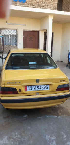 بيجو بارص 2015 جاهزه من كلشي تخم تاير محرك خير من الله كير كامله طخه بيه بلباب وشويه من الجاملغ مال سايق بأسمي بغداد الاتصال *********** ممتواجد ع الفيس
43$
