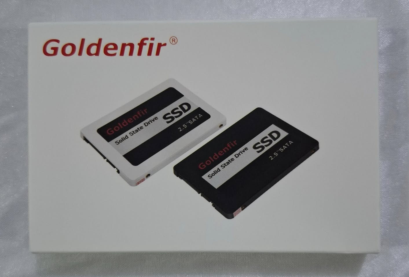 هارد حاسبة SSD حجم 128 جيجا
سرعه 500 ميجا بالثانية
جديد لوك ع الفحص
السعر 18 الف
يوجد توصيل لكافة المحافظات بغداد, العراق


**إذا كنت صاحب هذا الإعلان وتريد حذفه لأي سبب، رجاءا أرسل رسالة إلى الدعم الفني**