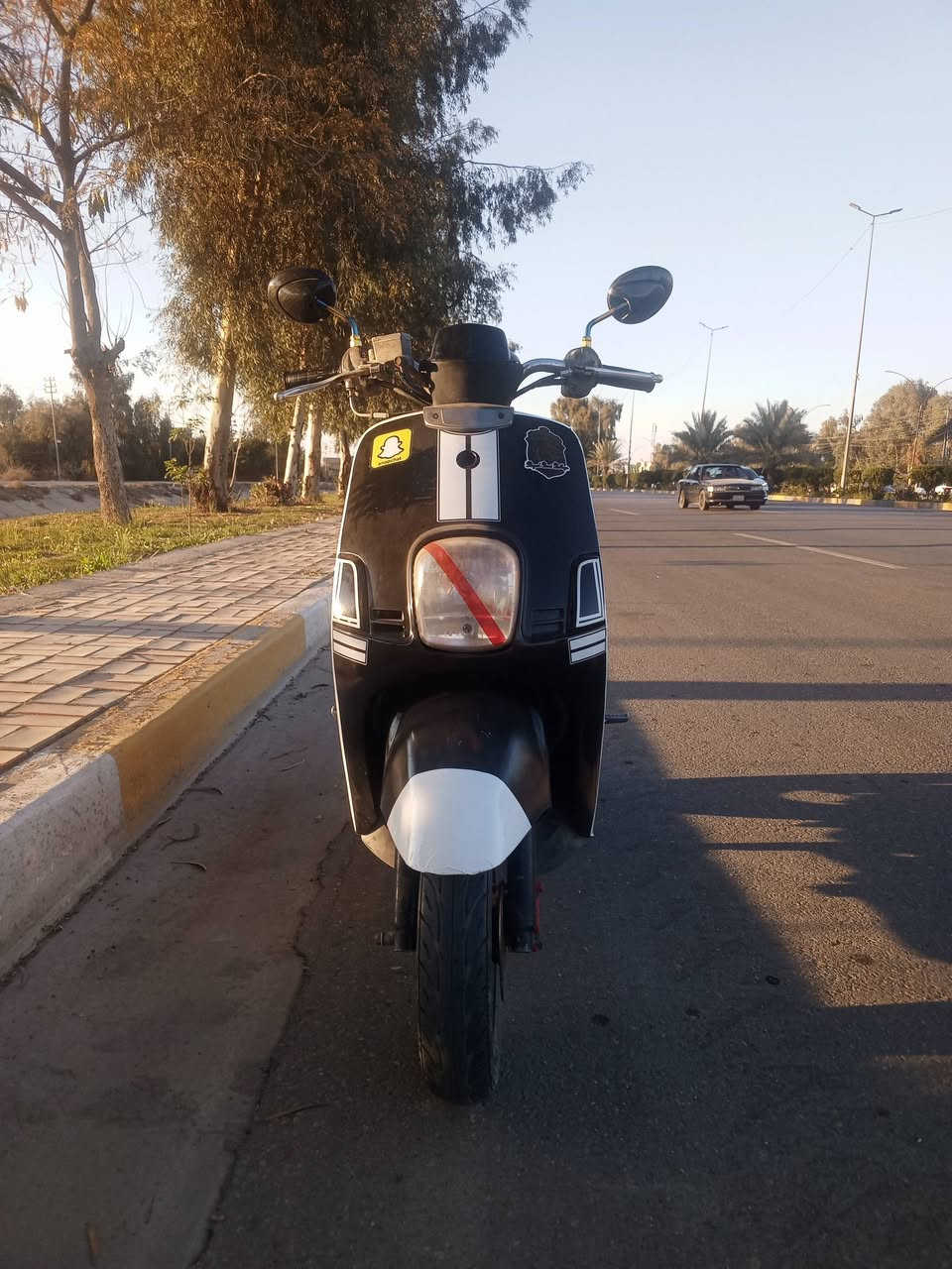 السلام عليكم ماكس بوليس مامفتوحة بلادية الدراجة شلعة ومعدل كلش حلو كاملة اي نقص مابيه كلة شغالة كهربائيات سلف هندر اشاير كلة شغالة مراوس بعدلة أو منغولي نضيفة ابو النطيحة لاتراسلني للاستفسار ***********
