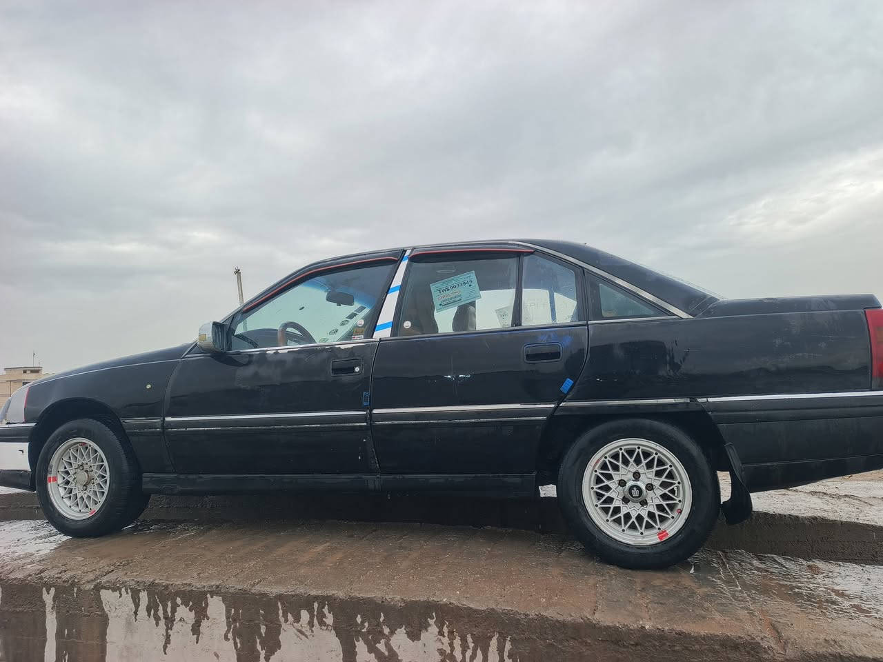 اوبل لبيع موديل 1992انبار  محرك وكير مكفولات  صدر خلفي ومامي كل جديد صار شهرين من شديته  كهربائيات كلها شغاله قرفه وابطاين كلهن جدد  مكان عامرية صمود  قطرت خويس مابيها  سعر 33وبيها مجال  للتواصل ***********
