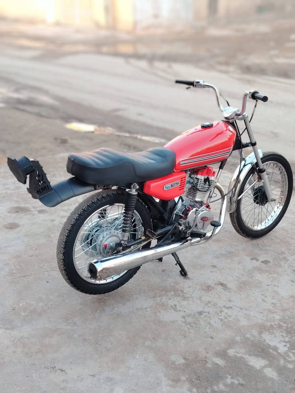 دراجه تيربو(2025) وشاصي نامه(2023) اوراق ✅
كفاله عامه   🆚

طياران دراجه (600)وبيه مجال🤏 
لتصال   *********** مكاني #حله #محاويل 🇵🇰 شراي يجي خاص 🇵🇰
