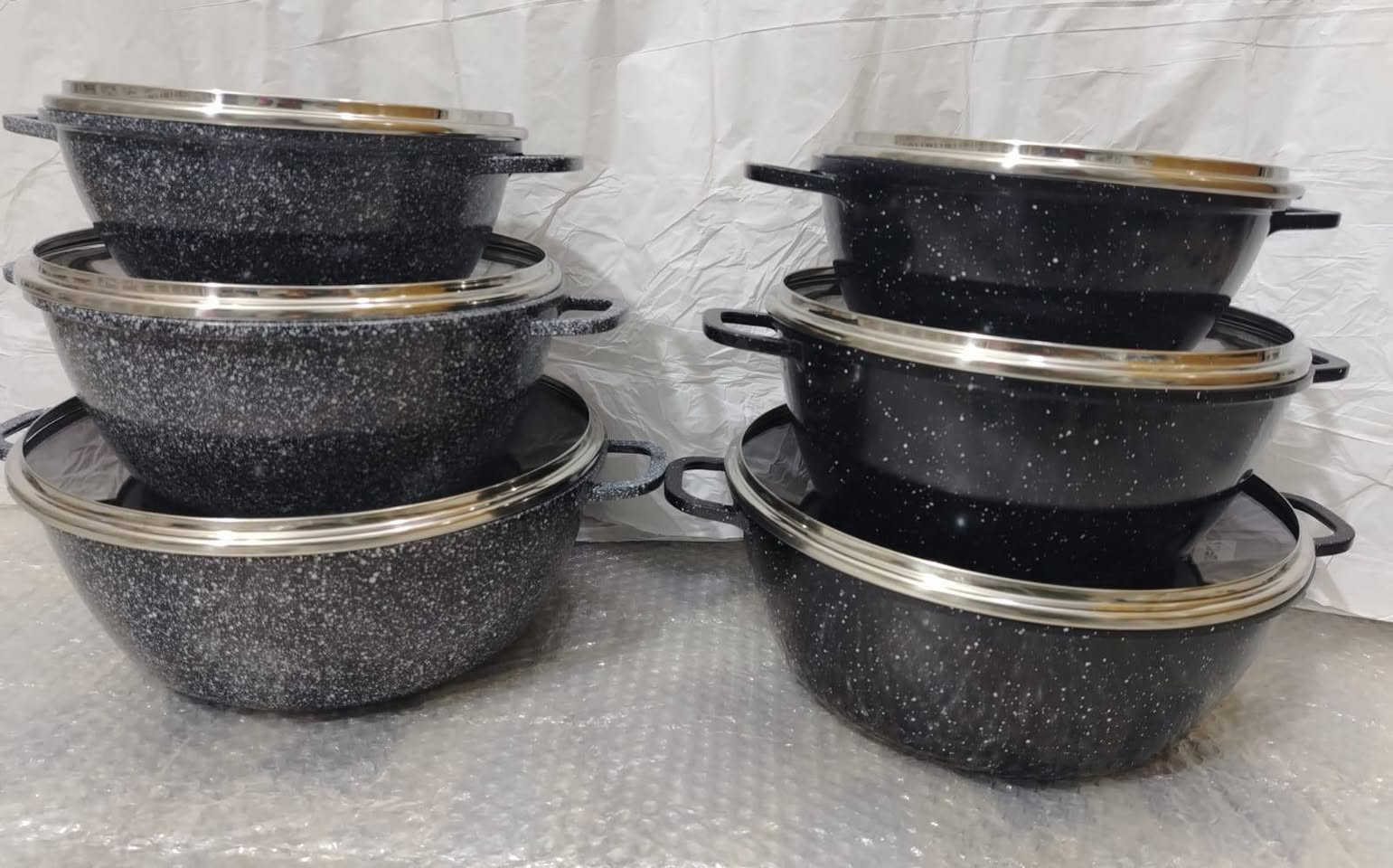 ماركة توبو الأصلي مع الضمان السيت ب٣٨ والتوصيل مجاني عررررض لمدة يومين  كرانيت زيتي اصلي وبي ضمان


**إذا كنت صاحب هذا الإعلان وتريد حذفه لأي سبب، رجاءا أرسل رسالة إلى الدعم الفني**