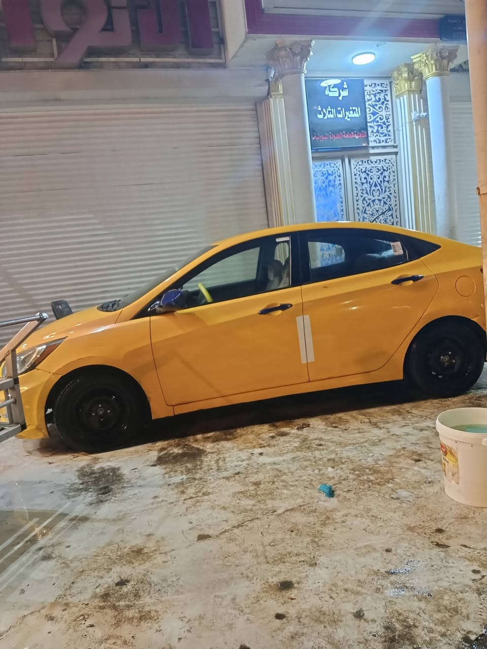 سلام عليكم اكسنت وارد امريكي سيارة حلوة ضربتهة جمالق يم جهت عبري 2015اريدهة 87بيها مجال


**إذا كنت صاحب هذا الإعلان وتريد حذفه لأي سبب، رجاءا أرسل رسالة إلى الدعم الفني**