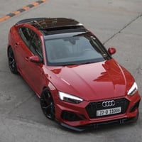 للبيع Audi A5 Premium S Line 2024  اودي A5 اس لاين برميوم اعلى مواصفات...