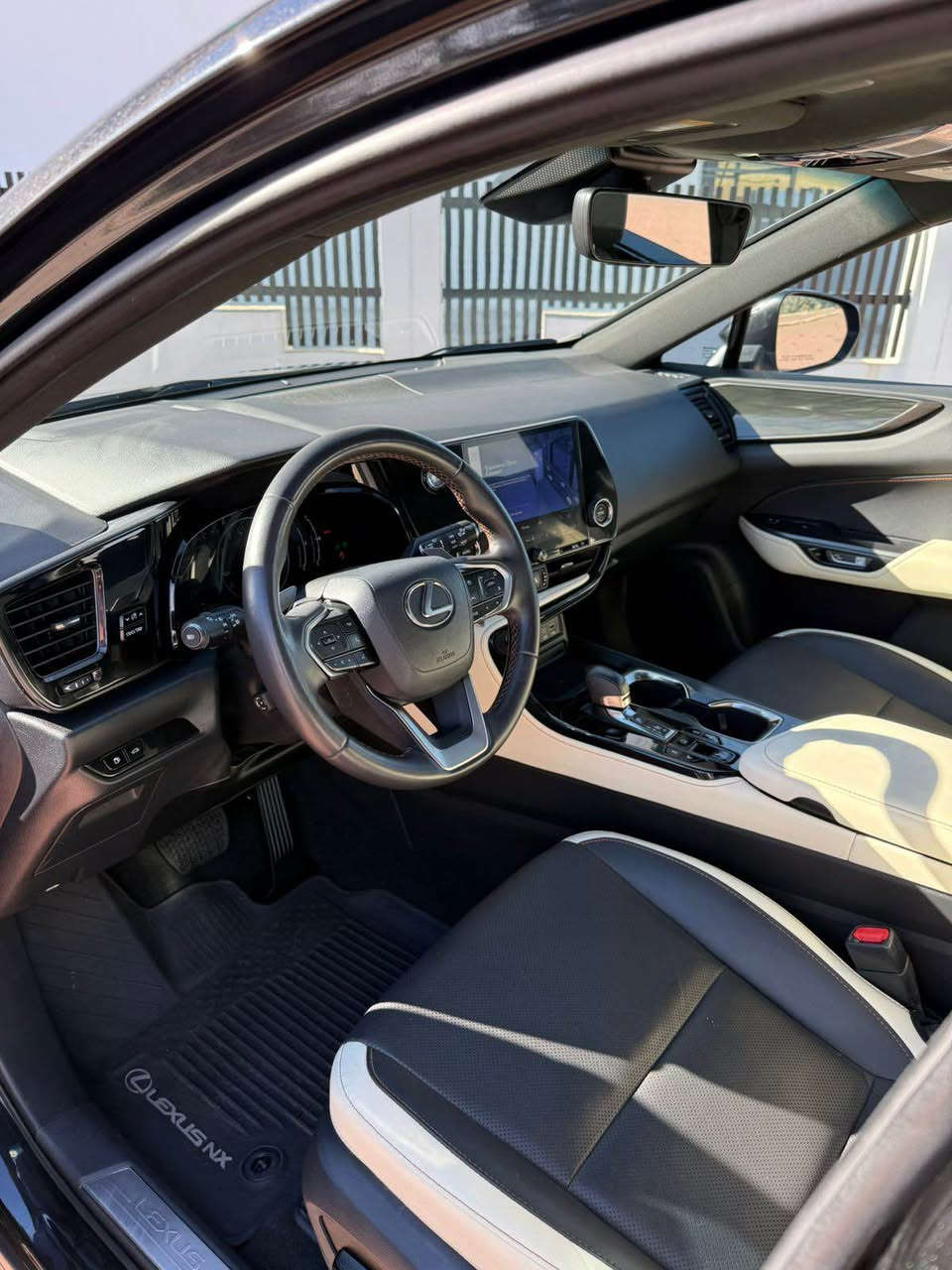 السلام عليكم

لكزز  NX 350 
السعر :275 
اللوان : اسود 
عداد المسافة : 24 mi
ملاحظة السيارة : جاملغ وحافه بوند بدون نقطه دواخل 100% 

ارباگ ستيرن طاك مرجع بلادى 100%

سياره كامله و جاهز دينار مصرف مابيها راديتر و بوابه بلادى ✅

فول فول مواصفات 1/1

فتحة سقف 

فورويل(𝐀𝐰𝐝)

بصمة ابواب

بصمة تشغيل 

تشغيل عن بعد (𝐑𝐞𝐦𝐨𝐭𝐞 𝐒𝐭𝐚𝐫𝐭)

شاشة دشبول ديجيتال

 هاند بريك بصمة  

اوتو ستارت (𝐀𝐮𝐭𝐨 𝐒𝐭𝐚𝐫𝐝)

اوتو ستوب (𝐀𝐮𝐭𝐨 𝐒𝐭𝐨𝐩) ‎

رادار امامي (تحديد مسار)

رادار جانبي  (نقاط عمياء)

رادار خلفي (التحذير من الاصطدام)

حساسات امامي

حساسات جانبي 

حساسات خلفي 

كشنات جلد 

كشنات كهربائي

كشنات خزن+ميموري 

كشنات تدفئة

تحكم استيرين

استيرن تدفئة

تبريد لمس

تبريد مركزي 

لايتات 𝐋𝐞𝐝 عدسة زينون بيلادي

بلوجكترات 𝐋𝐞𝐝 بيلادي

بكلايتات 𝐋𝐞𝐝 بيلادي

ويل كروم

وبعد هواي مواصفات …

تفاصيل اكثر الاتصال علی ارقام التاليه ‏

***********

 WhatsApp

☎️ [hidden information]

عنوان📍عقره 

‏ اكر, نينوى
