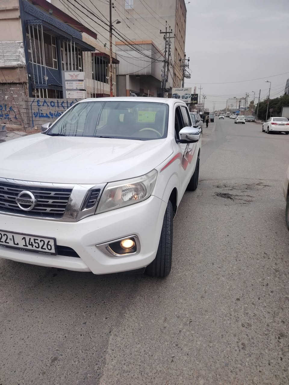 نيسان نافارا 2017 كير عادي مكفوله من الصبغ والبارد ماشيه 110 الف حقيقي سياره حيل نضيفه رقم جديد وسنويه جديده السعر 168 
   ***********
***********
