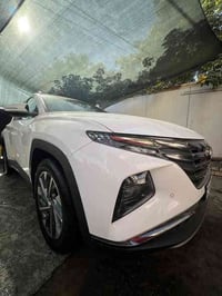 توسان 2024 خليجي محرك 2000 فول مواصفات عدا لفتحه رقم بغداد ماشيه 22 ال...