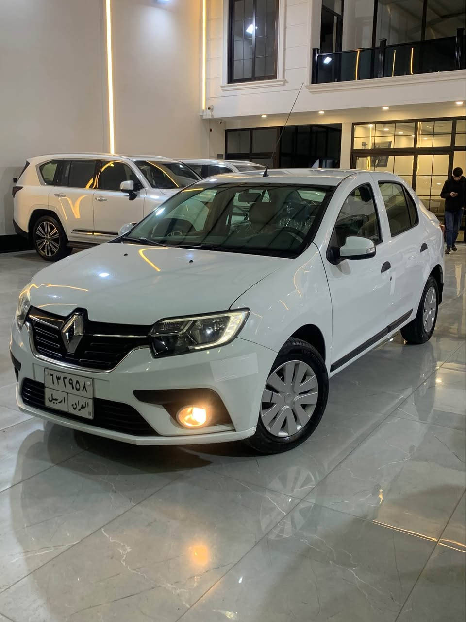 رینۆ مۆدیل (٢٠٢٠)خەلیجی سفری شەریکەی هەولێر. (١٥٠)هەزار رۆیوە دەحامی لۆ دەحامی بێ سبوخ بەشەرت گێر مەکینە تەبرید کارەبایات توندوتۆڵی هەموو شتێکی بەشەرت سعری (٨٢$)مەجالەکی کەم شوێن هەولێر ژمارەی مۆبایل(***********)… فایبەر وتسئاپ هەیە ئەگەر مشتەری تەلەفۆن بکە. أربيل, العراق
