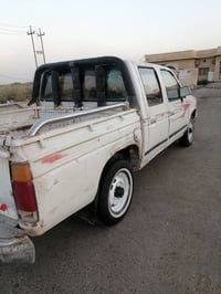 نيسان ٩٤ • سنويه منتهيه • محرك گير زين