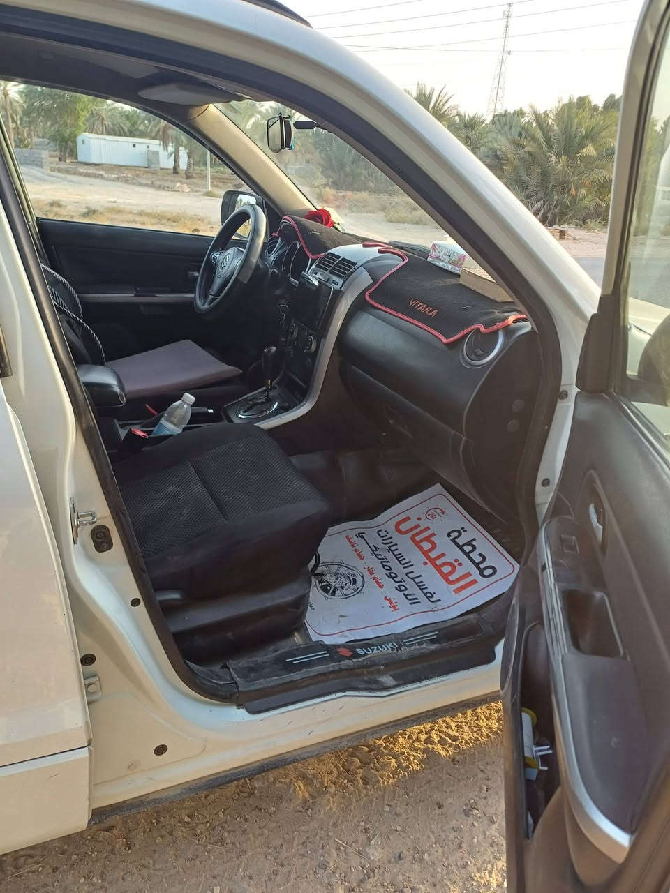 موديل 2009 للبيع..حادث جاملغ خلفي عكس السايق  عوزهه شويه ترتيبات  سعر 73.. مكاني بغداد الگريعات.. ***********
