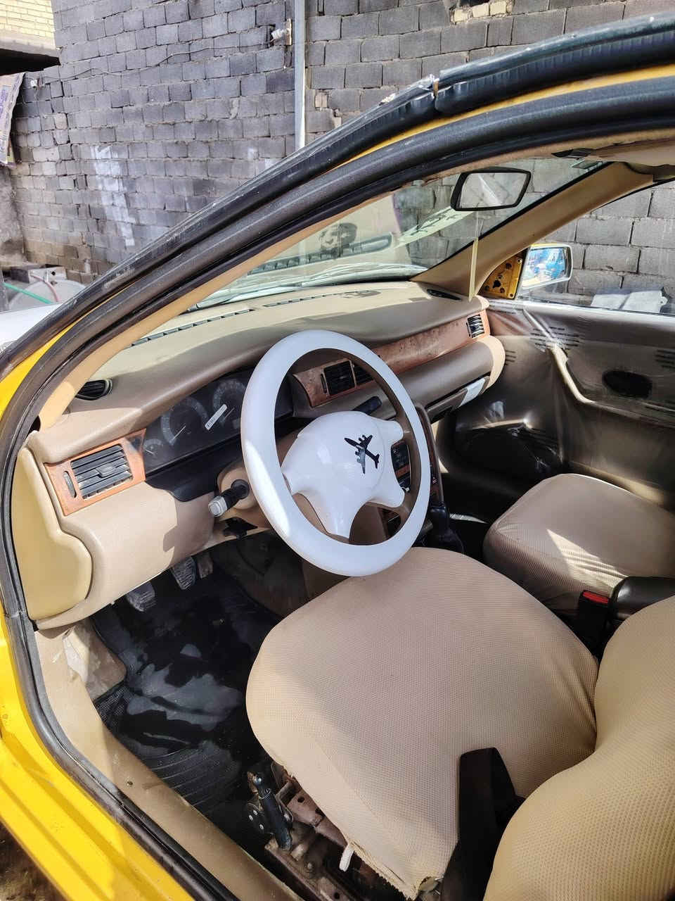 سلام عليكم سمند مديل 2011 مكينه كير مكفول صدر امامي خلفي الداخل جديد تخم تاير السعر ٣٦ ومجال قليل بغداد حي البتول *********** بي وتساب وشرط التحويل
