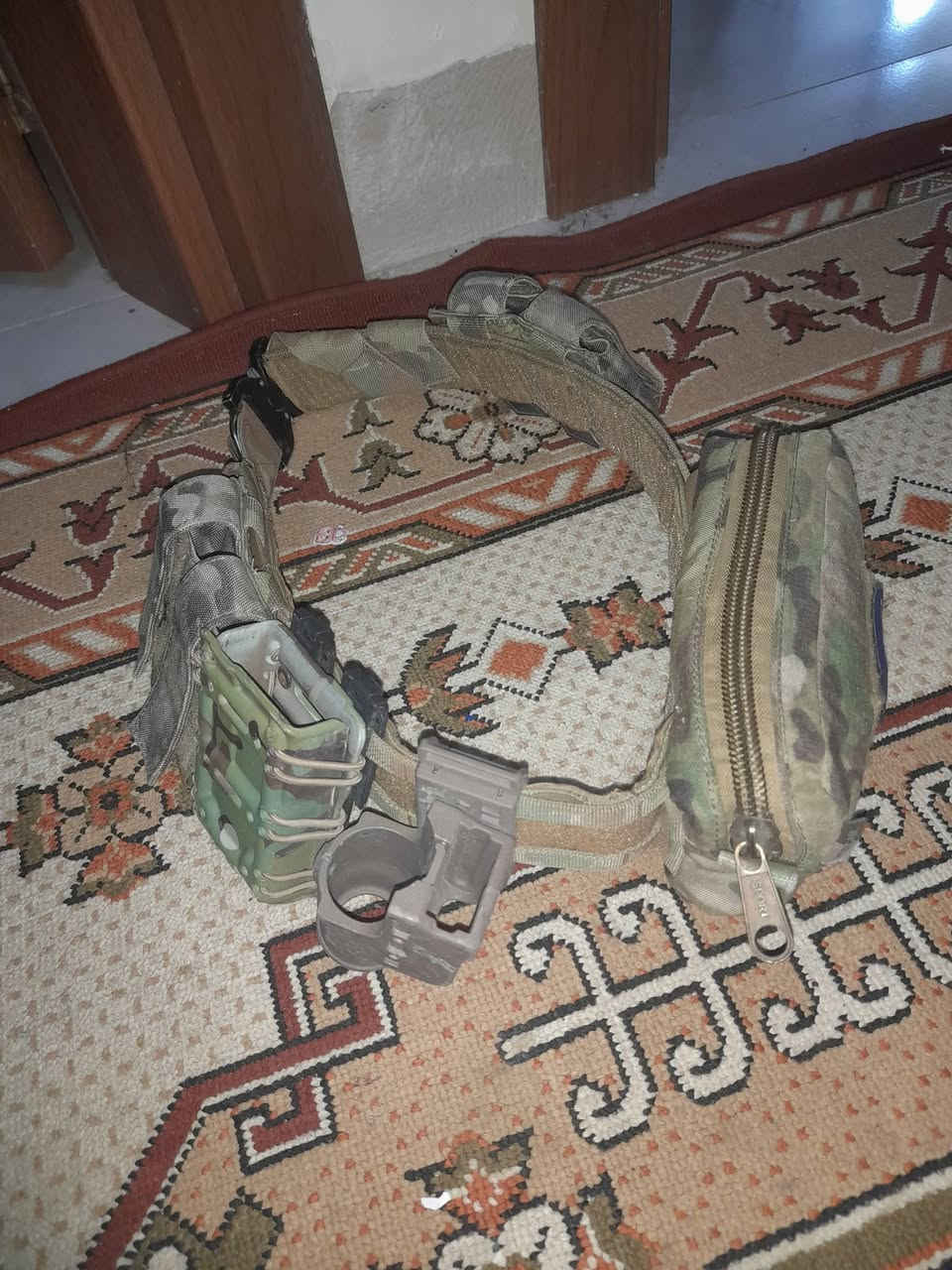 مشلح اصلي للبيع مكاني كركوك ..


**إذا كنت صاحب هذا الإعلان وتريد حذفه لأي سبب، رجاءا أرسل رسالة إلى الدعم الفني**