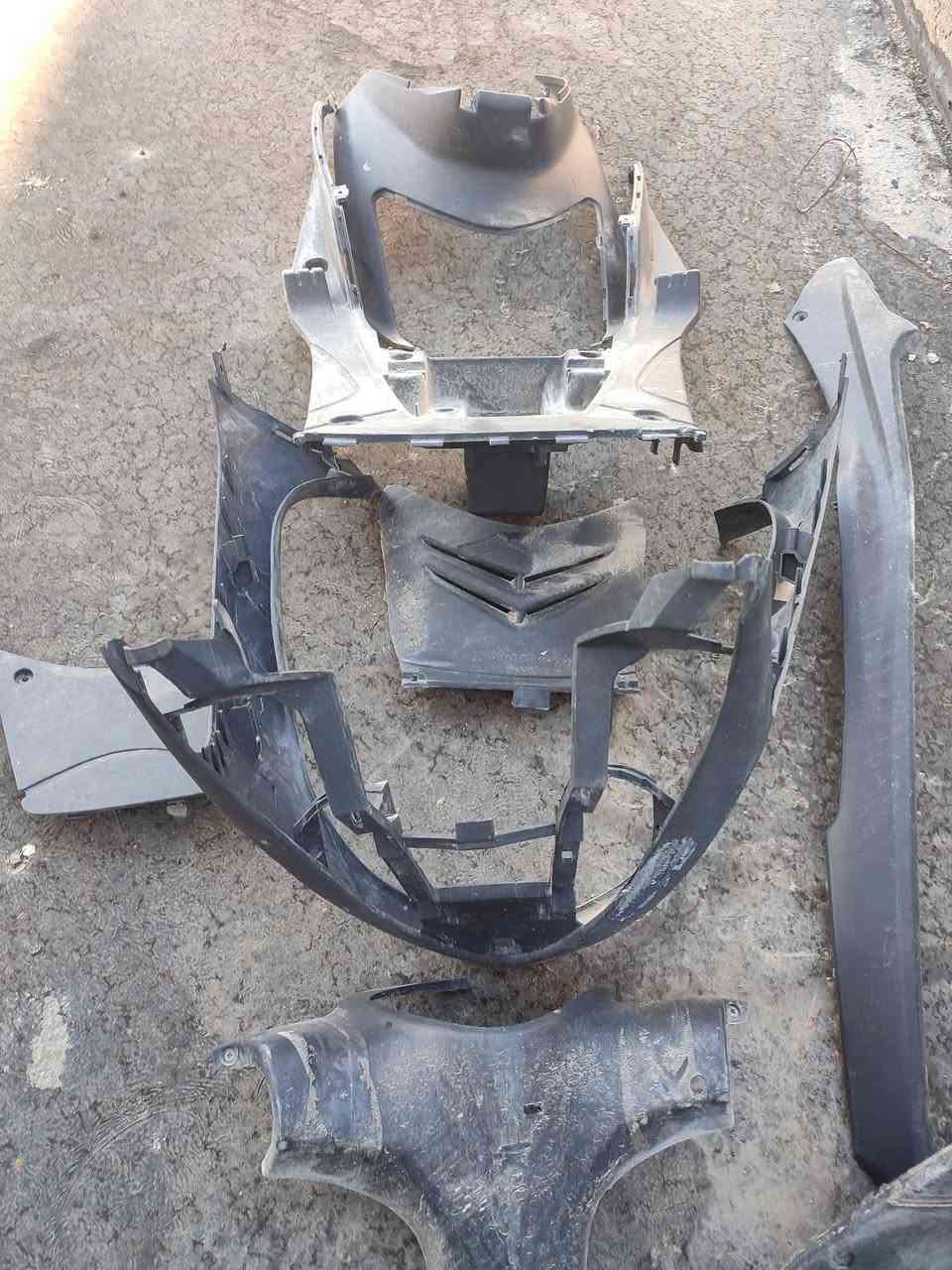 سوادات ماكس عدله
كاعيه وقبق باتري ولحيه وتريشه يمنه وهاي مالت الجنطه
قيم واخذ


**إذا كنت صاحب هذا الإعلان وتريد حذفه لأي سبب، رجاءا أرسل رسالة إلى الدعم الفني**