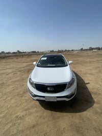 السعر 168$ وبيها مجال  🚗 كيا سبورتاج 2016 (خليجي) - بحالة ممتازة 🚗 لعش...